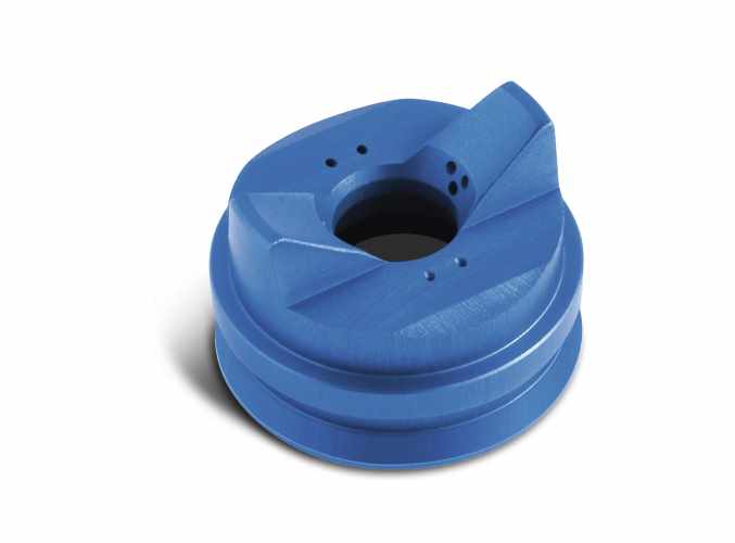 Luftkappe blau /HV (GM4x00 Serie)