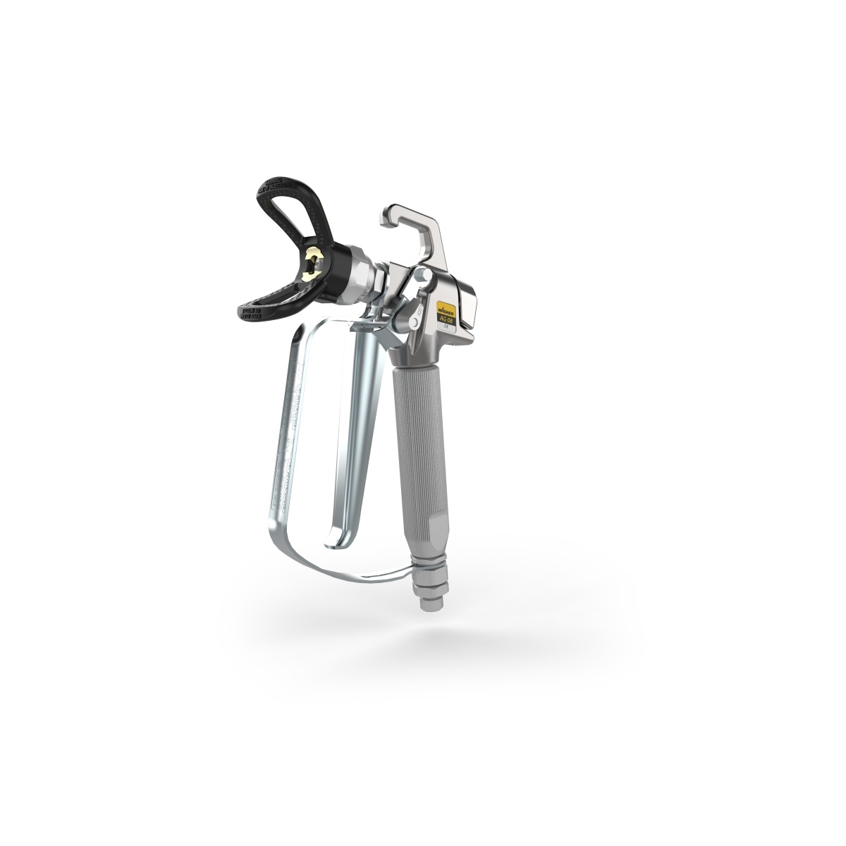 538040 Wagner Vector Pro Pistole - 4 Finger mit Halter ohne Düse