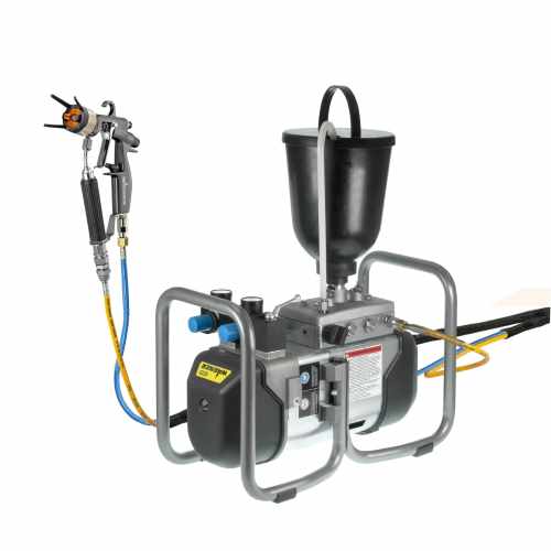 322112 AirCoat Spraypack Cobra 40-10 Gestell